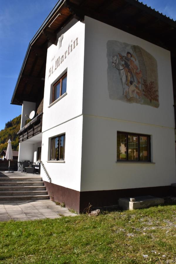 Отель Haus St. Martin Клёстерле Экстерьер фото