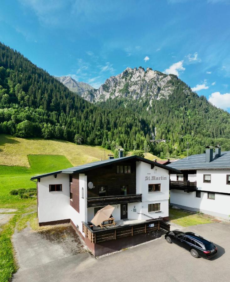 Отель Haus St. Martin Клёстерле Экстерьер фото