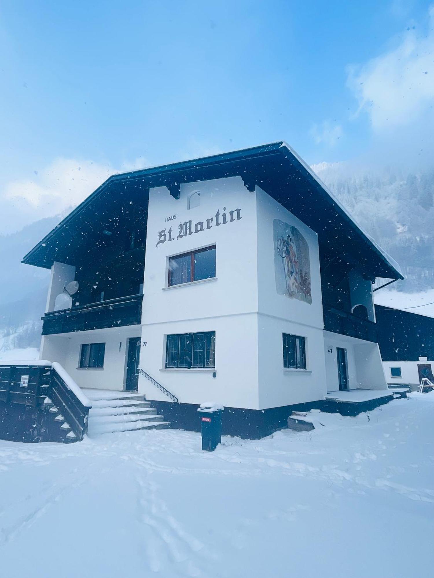 Отель Haus St. Martin Клёстерле Экстерьер фото